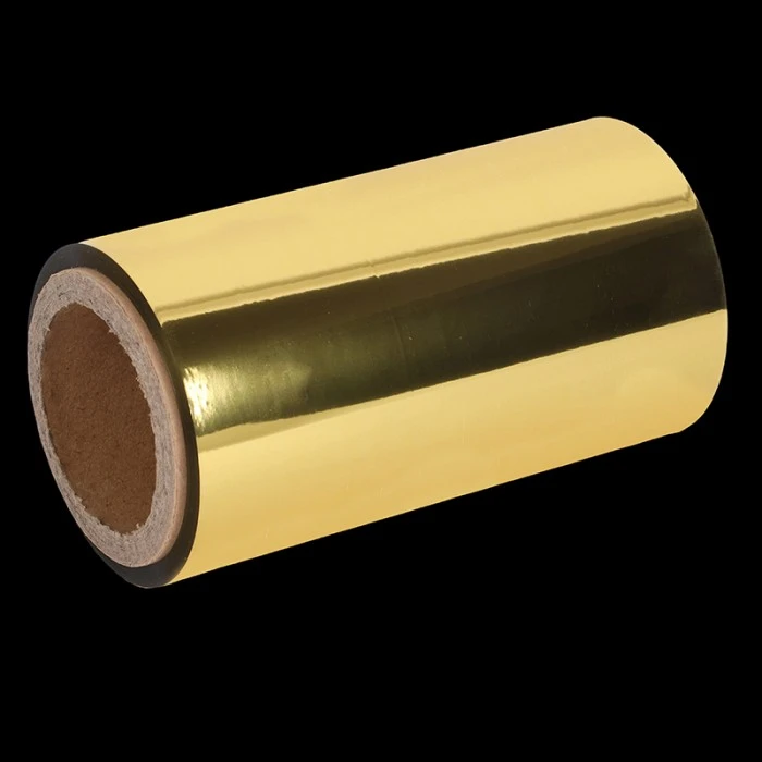 BOPET Metallized Film For Medical Packaging